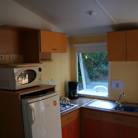 Camping Le Chambron Condorcet Exteriér fotografie