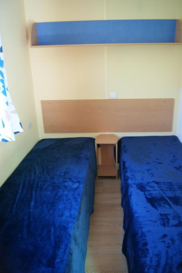 Camping Le Chambron Condorcet Exteriér fotografie